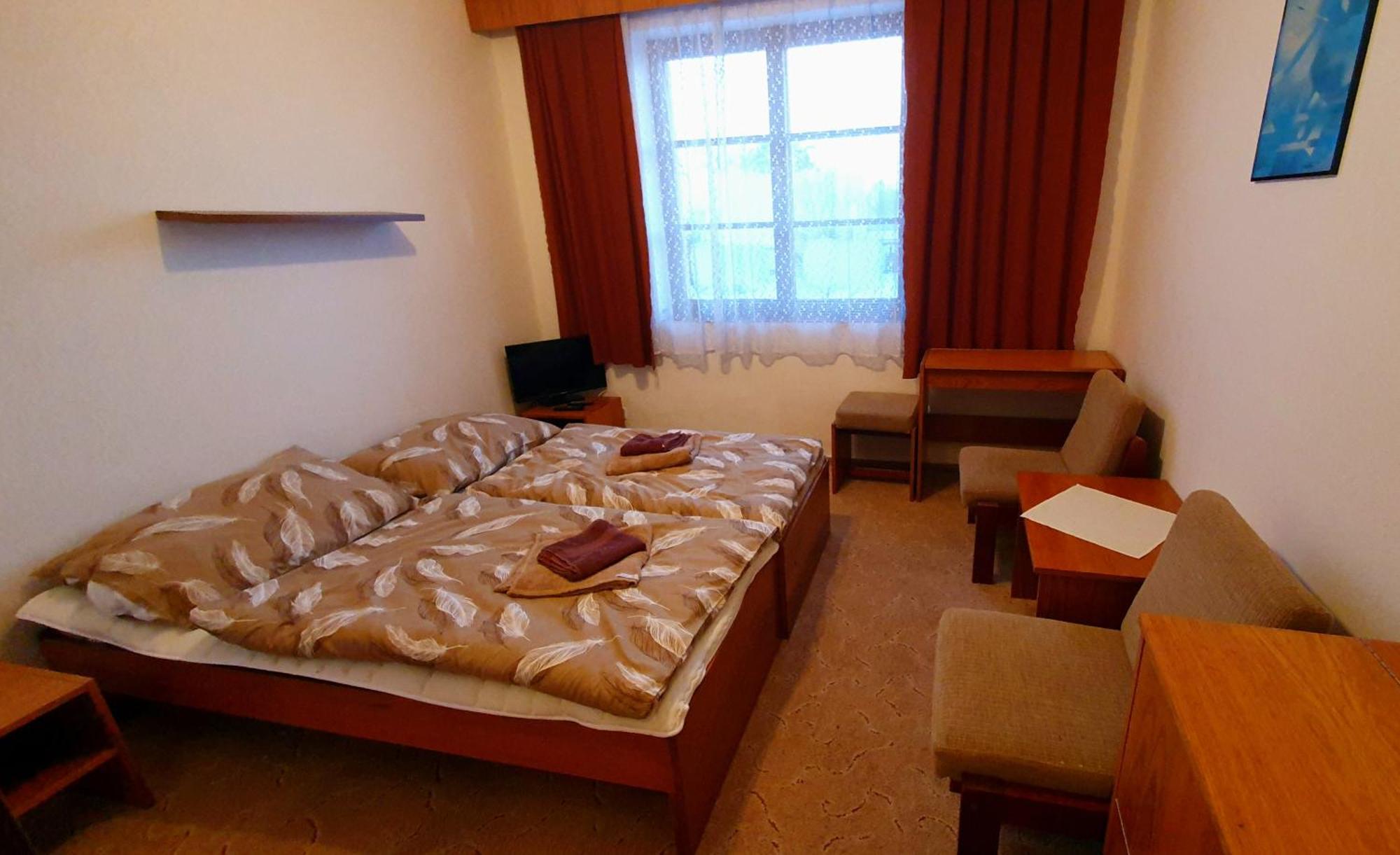Holensky Dvur Hotel Ratibor  Exterior foto