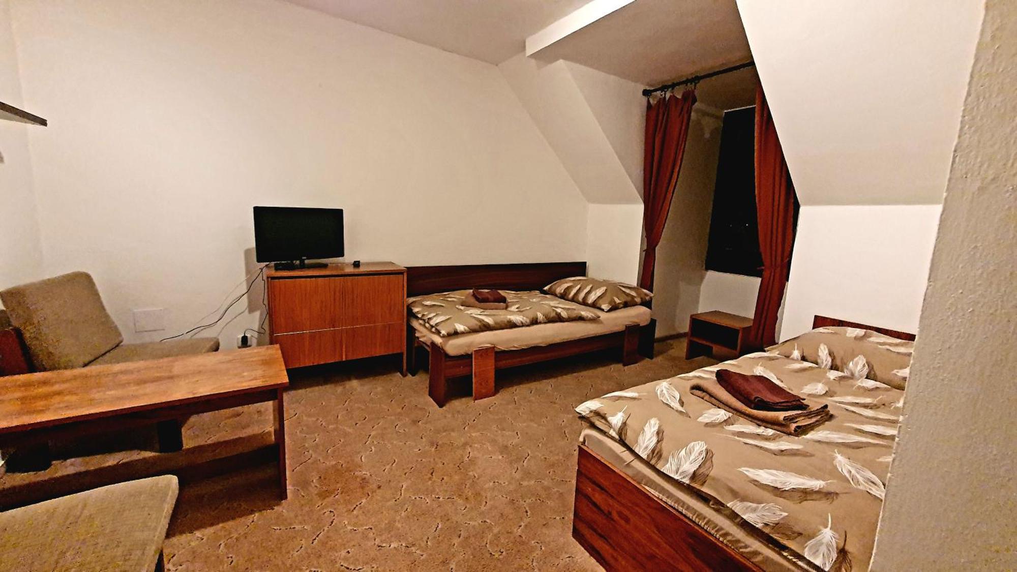 Holensky Dvur Hotel Ratibor  Cameră foto