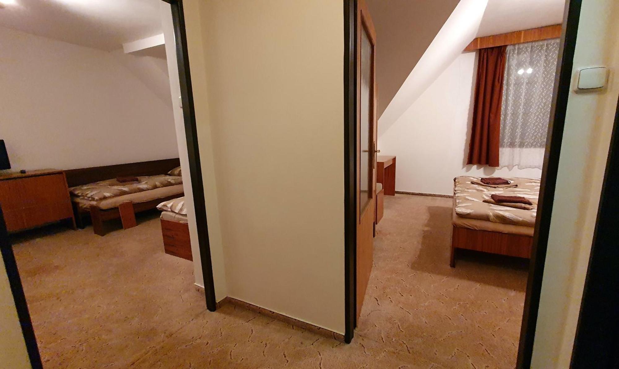 Holensky Dvur Hotel Ratibor  Cameră foto