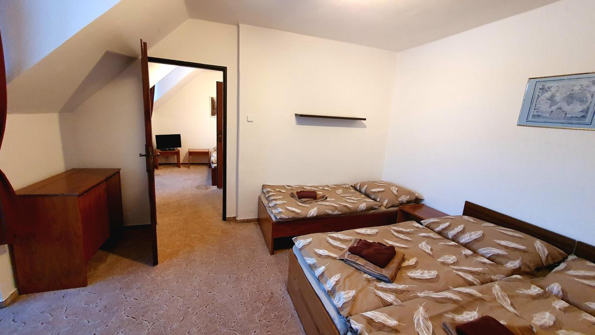 Holensky Dvur Hotel Ratibor  Cameră foto